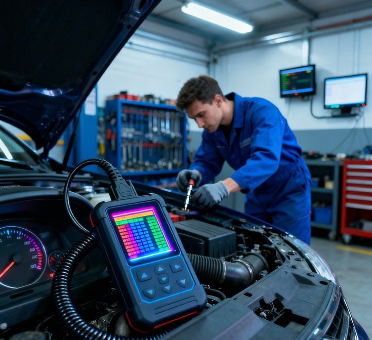 Diagnóstico Computadorizado Confiauto